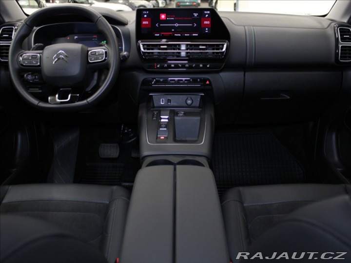 Citroën C5 Aircross 1,5 HDi 96kW Max. 18tkm. 2025