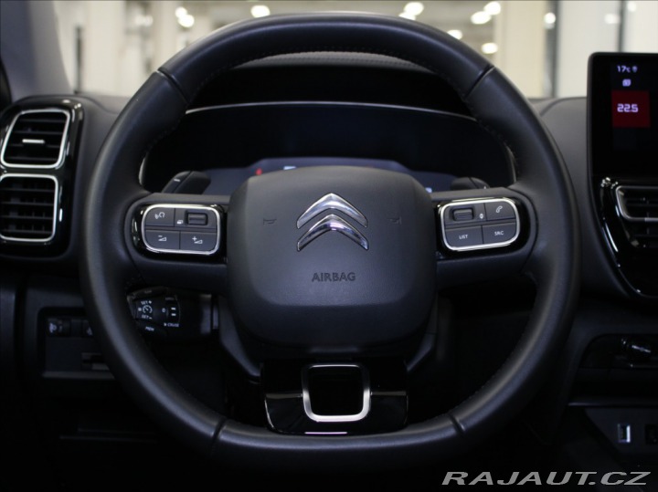 Citroën C5 Aircross 1,5 HDi 96kW Max. 18tkm. 2025