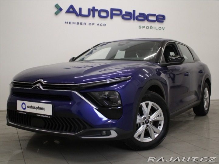 Citroën Ostatní modely C5 X 1,2 PT 96kW PLUS VÝPRODEJ 2023