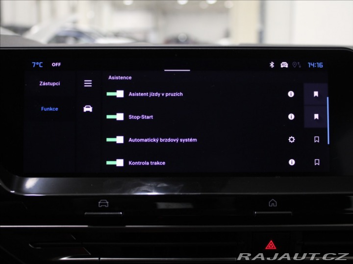 Citroën Ostatní modely C5 X 1,2 PT 96kW AT PLUS 42tkm 2023