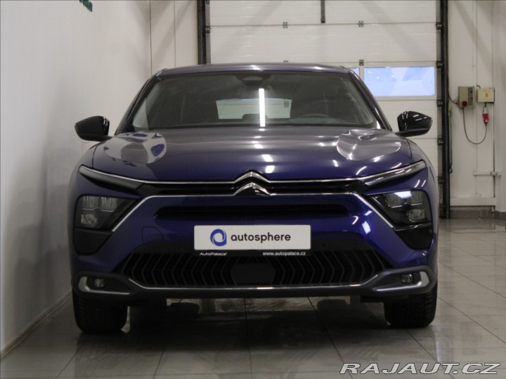 Citroën Ostatní modely C5 X 1,2 PT 96kW AT PLUS 42tkm 2023