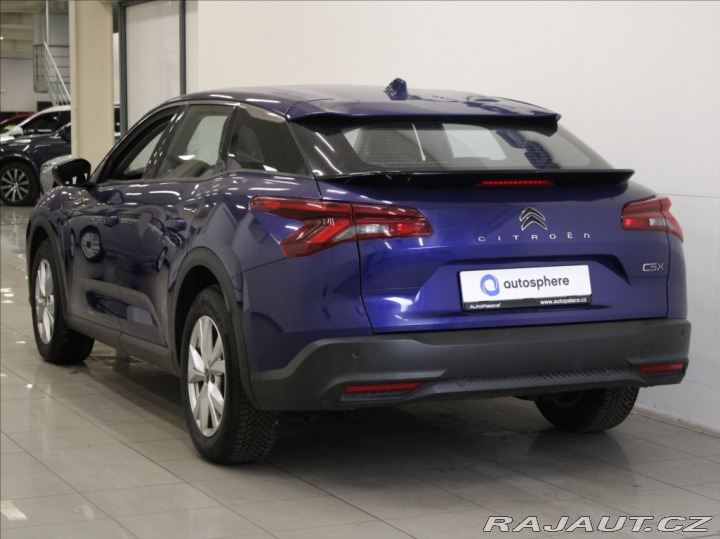 Citroën Ostatní modely C5 X 1,2 PT 96kW PLUS VÝPRODEJ 2023