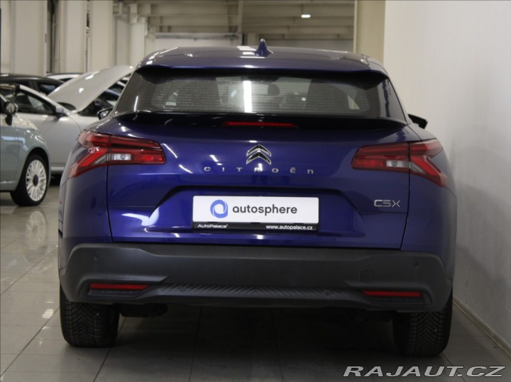 Citroën Ostatní modely C5 X 1,2 PT 96kW PLUS VÝPRODEJ 2023