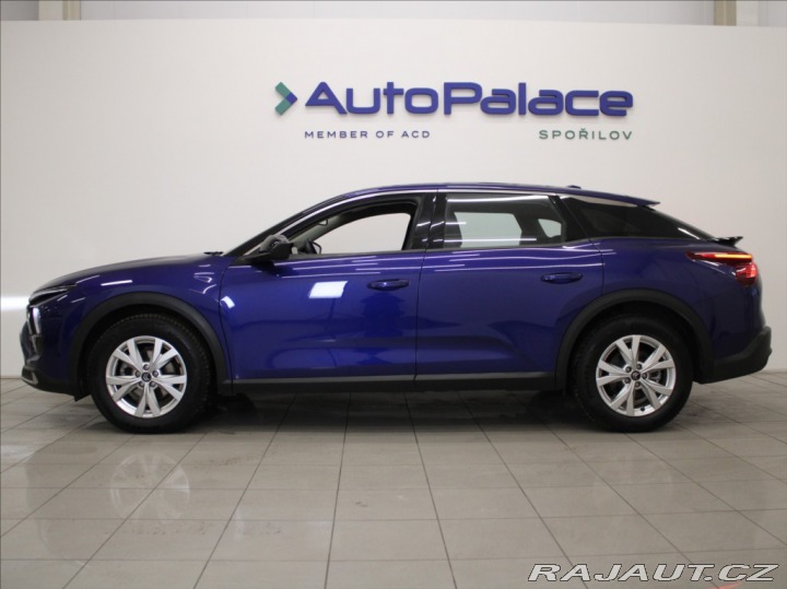 Citroën Ostatní modely C5 X 1,2 PT 96kW PLUS Akční CE 2023