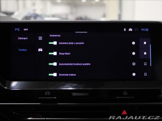 Citroën Ostatní modely C5 X 1,2 PT 96kW AT PLUS 42tkm 2023