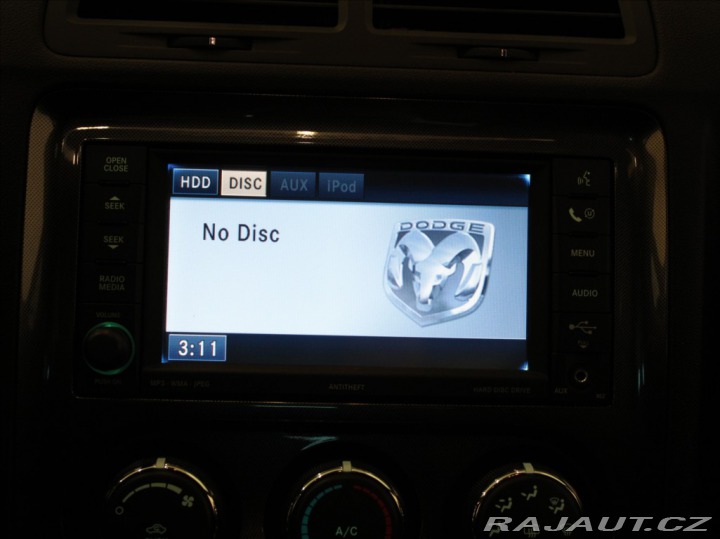 Dodge Challenger 6,1 SRT-8 431k.AT 41 860k 2010