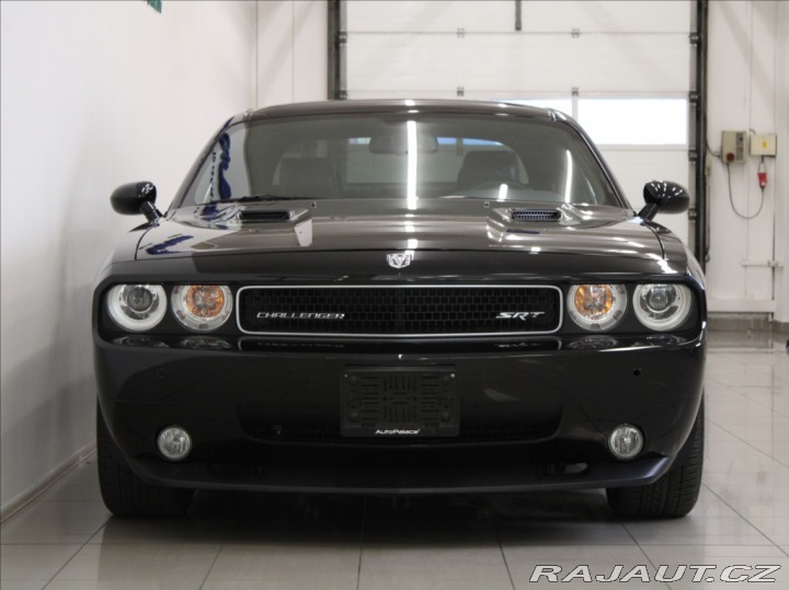 Dodge Challenger 6,1 SRT-8 431k.AT 41 860k 2010