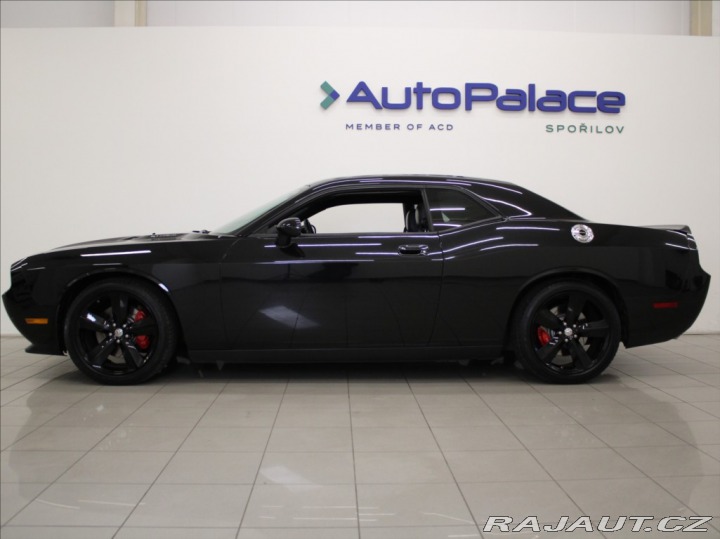 Dodge Challenger 6,1 SRT-8 431k.AT 41 860k 2010