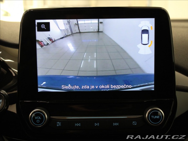 Ford Fiesta 1,0 EBoost Titan. KAMERA 2018