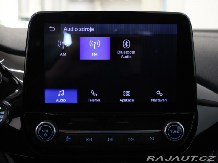 Ford Fiesta 1,0 EBoost Titan. KAMERA 2018