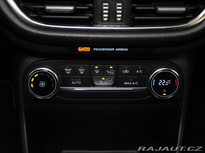 Ford Fiesta 1,0 EBoost Titan. KAMERA 2018