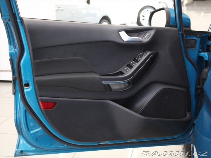 Ford Fiesta 1,0 EBoost Titan. KAMERA 2018