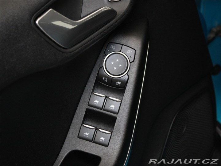 Ford Fiesta 1,0 EBoost Titan. KAMERA 2018