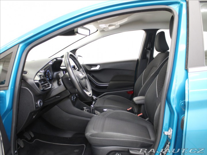 Ford Fiesta 1,0 EBoost Titan. KAMERA 2018