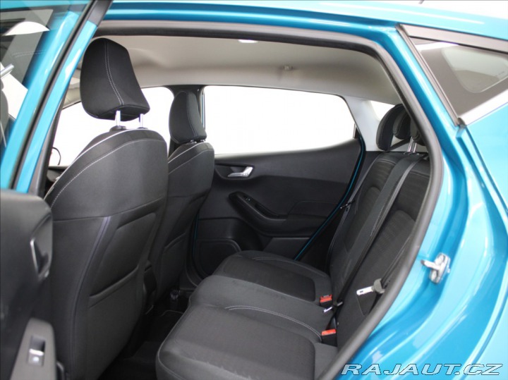 Ford Fiesta 1,0 EBoost Titan. KAMERA 2018