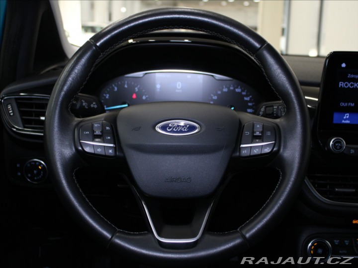 Ford Fiesta 1,0 EBoost Titan. KAMERA 2018