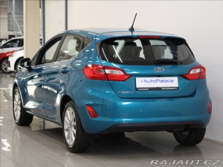 Ford Fiesta 1,0 EBoost Titan. KAMERA 2018