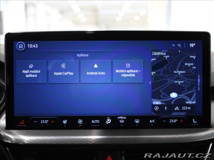 Ford Kuga 1,5 EBoost Titan. 5L. ZÁR 2024