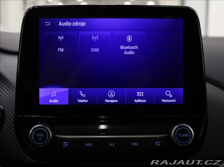 Ford Puma 1,5 ST 147kW B&O Pano 2023