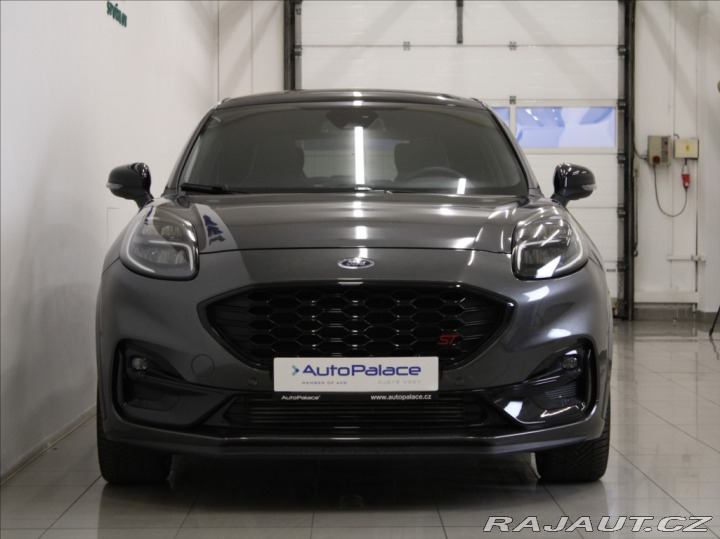 Ford Puma 1,5 ST 147kW B&O Pano 2023