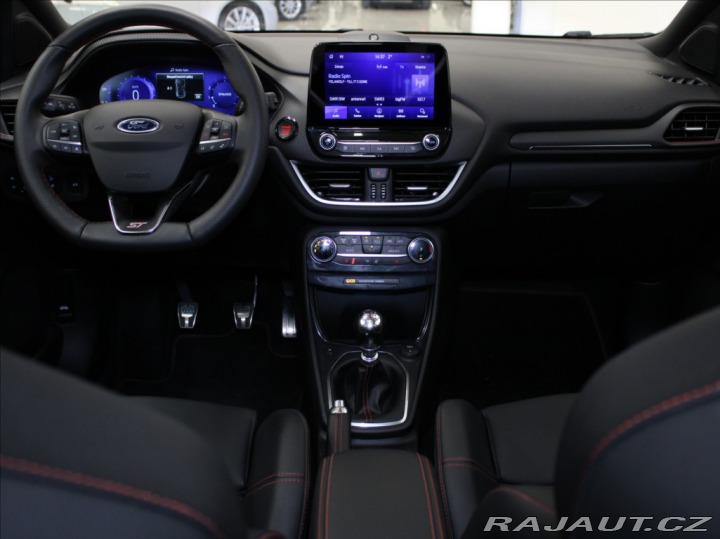 Ford Puma 1,5 ST 147kW B&O Pano 2023