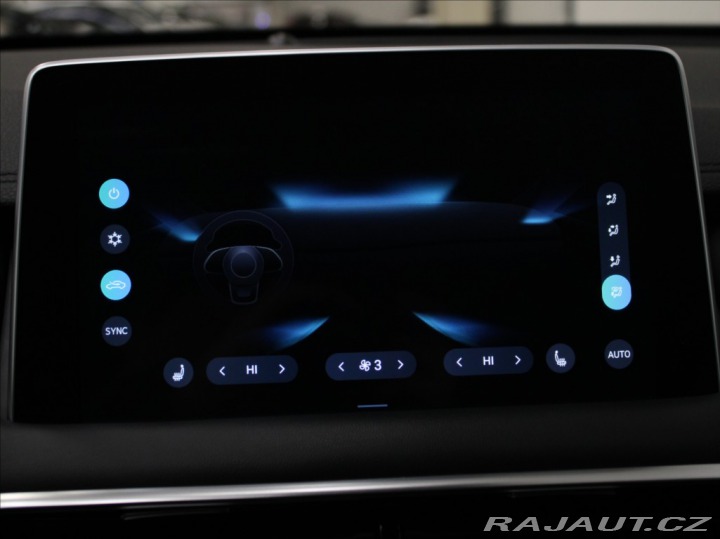 MG HS 1,5 TGi AT Excite 7L.Záru 2023