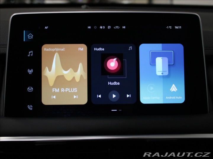 MG HS 1,5 TGi AT Excite 7L.Záru 2023