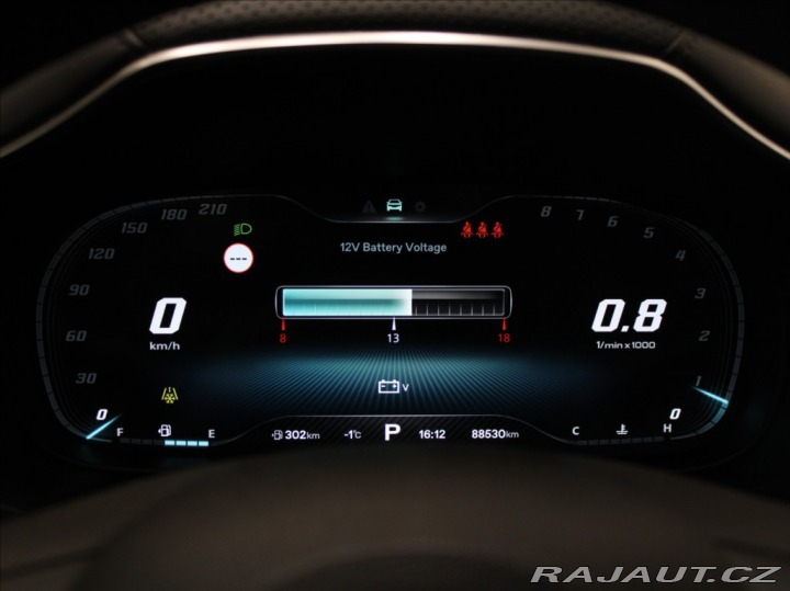 MG HS 1,5 TGi AT Excite 7L.Záru 2023