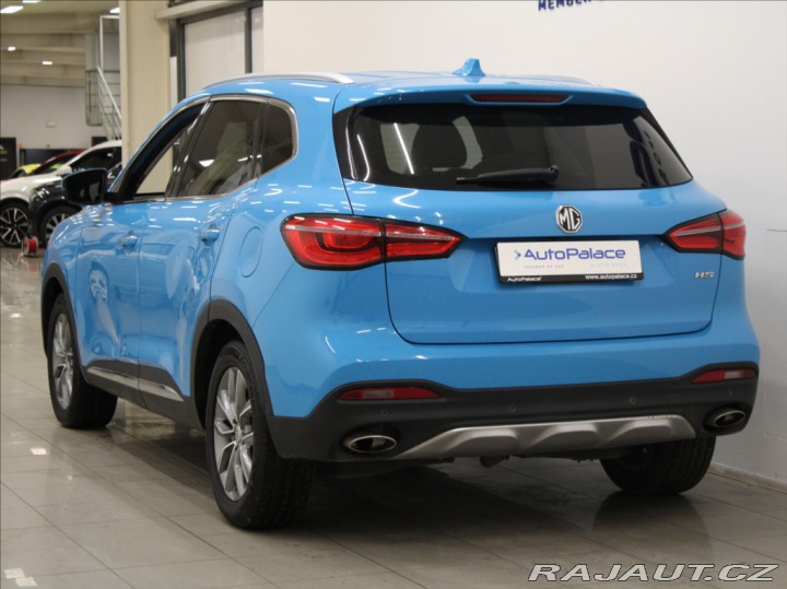 MG HS 1,5 TGi AT Excite 7L.Záru 2023