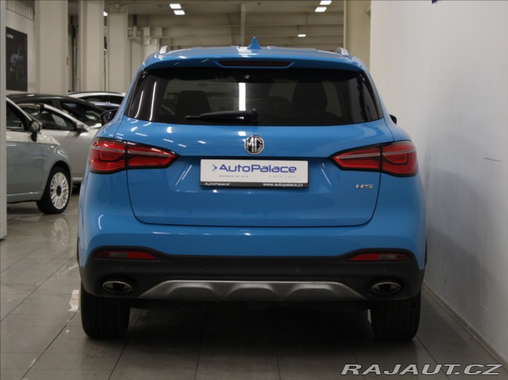 MG HS 1,5 TGi AT Excite 7L.Záru 2023