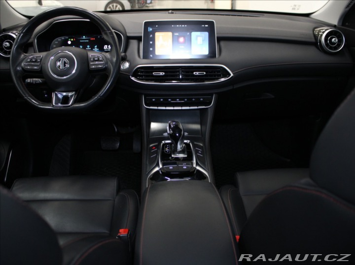 MG HS 1,5 TGi AT Excite 7L.Záru 2023