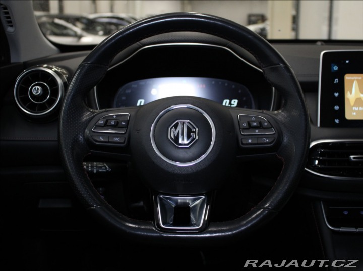 MG HS 1,5 TGi AT Excite 7L.Záru 2023