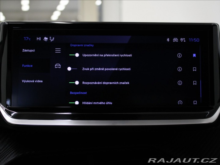 Peugeot 208 1,2 Hybrid 100k. AT Allur 2025