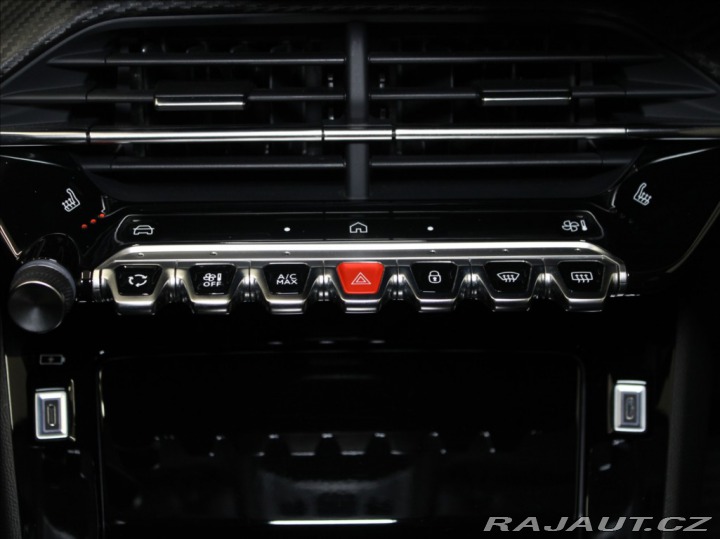 Peugeot 208 1,2 Hybrid 100k. AT Allur 2025