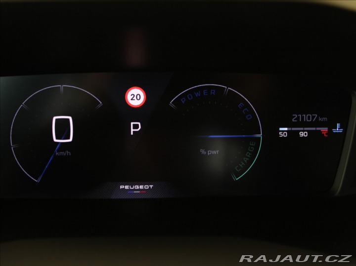 Peugeot 208 1,2 Hybrid 100k. AT Allur 2025