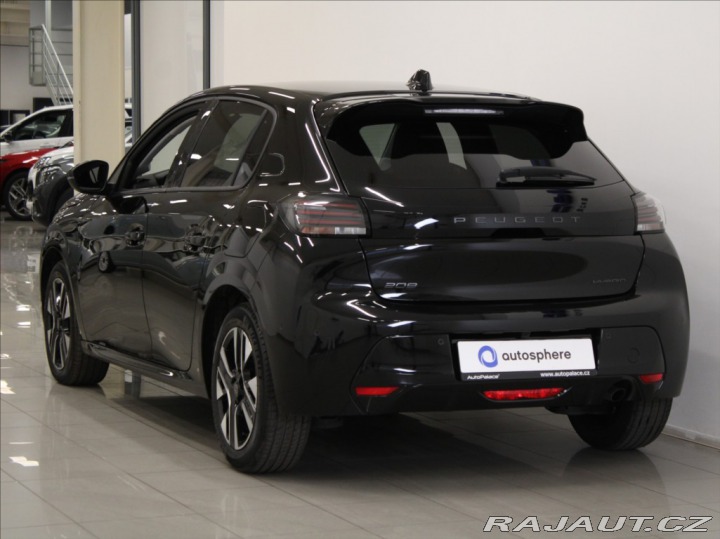 Peugeot 208 1,2 Hybrid 100k. AT Allur 2025