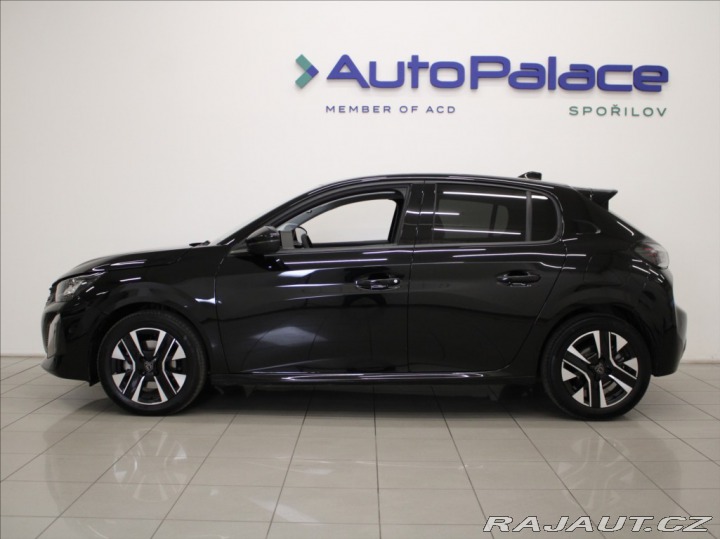 Peugeot 208 1,2 Hybrid 100k. AT Allur 2025