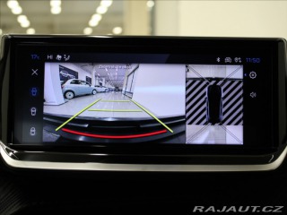 Peugeot 208 1,2 Hybrid 100k. AT Allur 2025