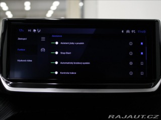 Peugeot 208 1,2 Hybrid 100k. AT Allur 2025