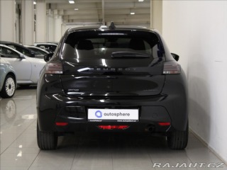 Peugeot 208 1,2 Hybrid 100k. AT Allur 2025