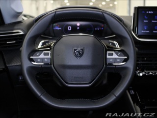 Peugeot 208 1,2 Hybrid 100k. AT Allur 2025