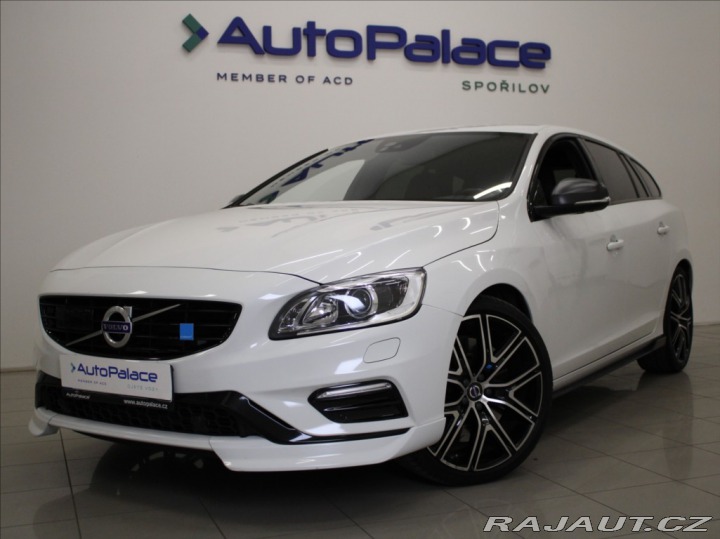 Volvo V60 2,0 Polestar 49tkm! Ltd.1 2018