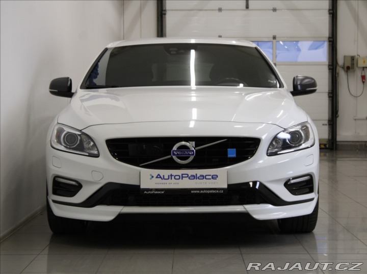 Volvo V60 2,0 Polestar 270kW 49tkm! 2018