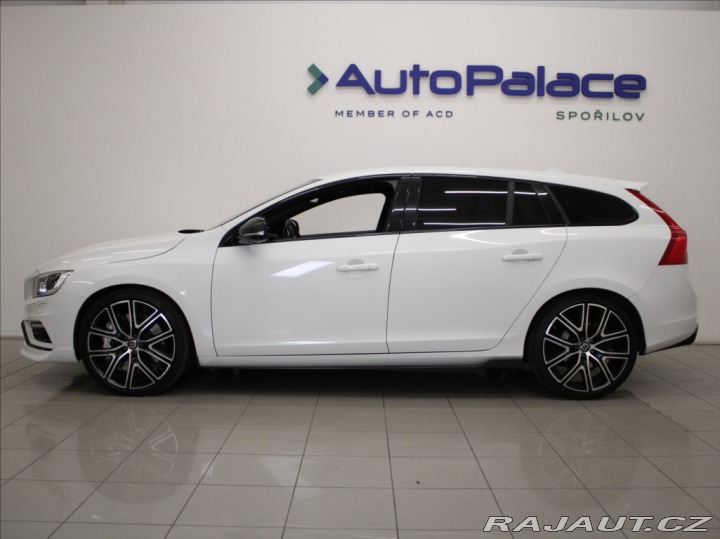 Volvo V60 2,0 Polestar 49tkm! Ltd.1 2018