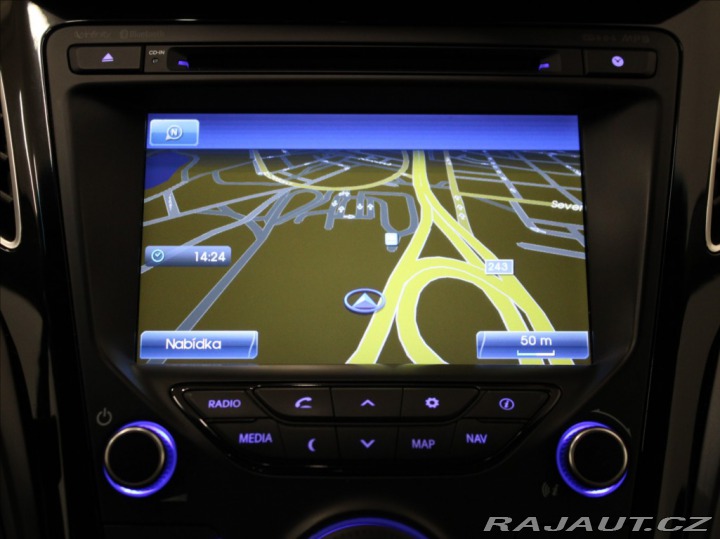 Hyundai i40 1,7 CRDi Premium Pano.Taž 2014