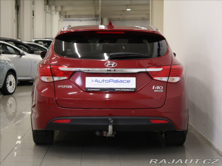 Hyundai i40 1,7 CRDi Premium Pano.Taž 2014