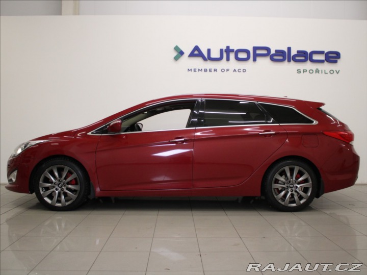Hyundai i40 1,7 CRDi Premium Pano.Taž 2014