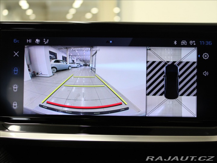 Peugeot 2008 1,2 PT 96kW AT Allure 32t 2024