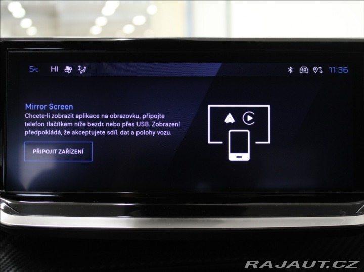 Peugeot 2008 1,2 PT 96kW AT Allure 32t 2024