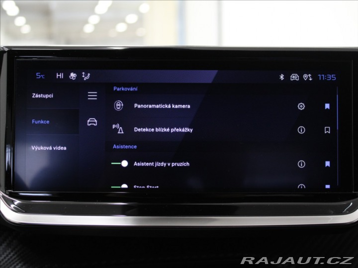 Peugeot 2008 1,2 PT 96kW AT Allure 32t 2024